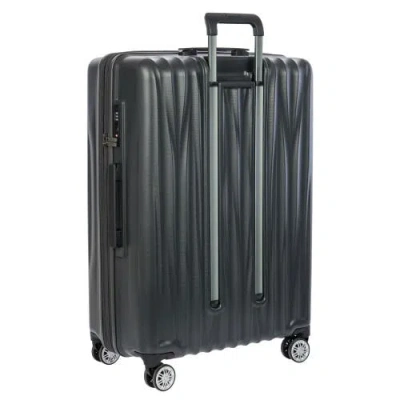 Bric's Cervia Spinner Suitcase In Black