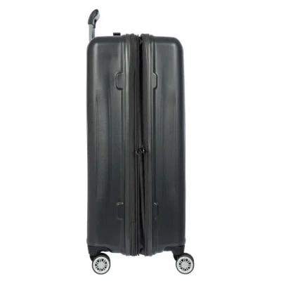 Bric's Cervia Spinner Suitcase In Black