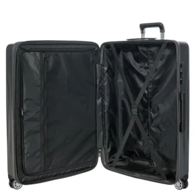 Bric's Cervia Spinner Suitcase In Black