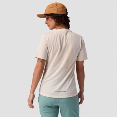Backcountry Slickrock Drirelease Tech T-shirt In Neutral
