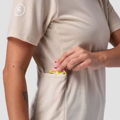 Backcountry Slickrock Drirelease Tech T-shirt In Neutral