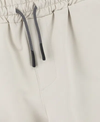 Sovereign Code Boys' 5-20 Filmore Pull-on Cargo Shorts In Neutral