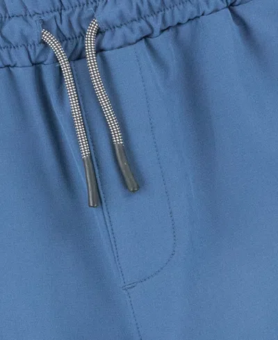 Sovereign Code Boys' 5-20 Filmore Pull-on Cargo Shorts In Blue