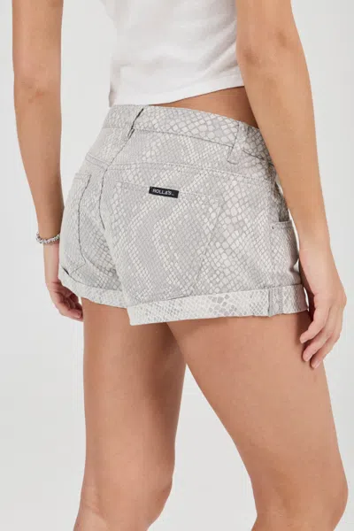 Rolla's Jeans Us Coasters Short In Gray
