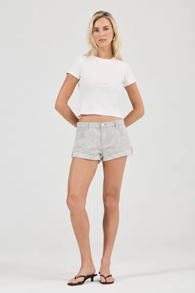 Rolla's Jeans Us Coasters Short In Gray