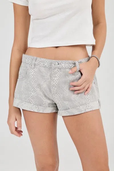 Rolla's Jeans Us Coasters Short In Gray