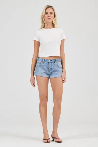 Rolla's Jeans Us Coasters Short In Blue