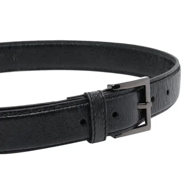 Orciani Belt In Black