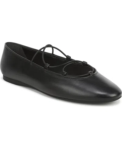 Franco Sarto L-delira Flat In Black