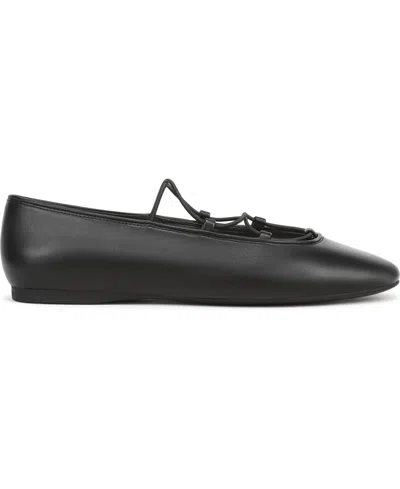 Franco Sarto L-delira Flat In Black