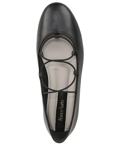 Franco Sarto L-delira Flat In Black