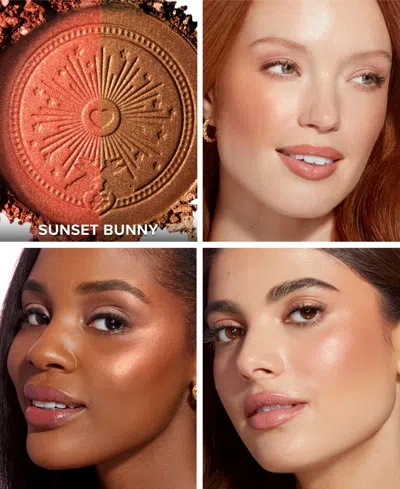 Too Faced Sun Bunny Blushing Bronzer In Multi