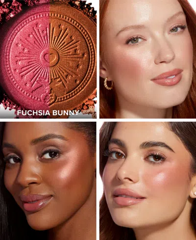 Too Faced Sun Bunny Blushing Bronzer In Multi