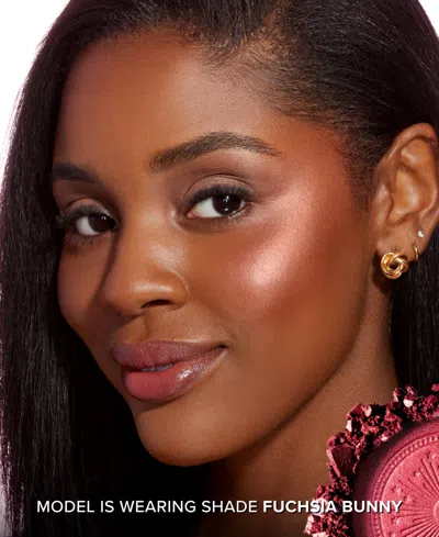 Too Faced Sun Bunny Blushing Bronzer In Multi