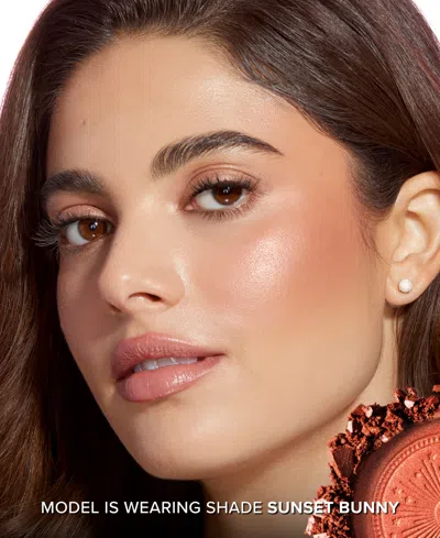 Too Faced Sun Bunny Blushing Bronzer In Multi