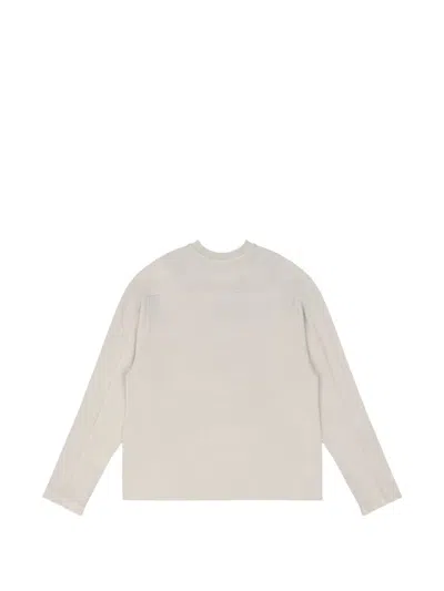 Entire Studios Long-sleeve T-shirt In White