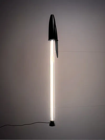 Seletti X Bic® 펜 플로어 램프 In Neutral