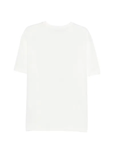 Ih Nom Uh Nit Skull-print T-shirt In White