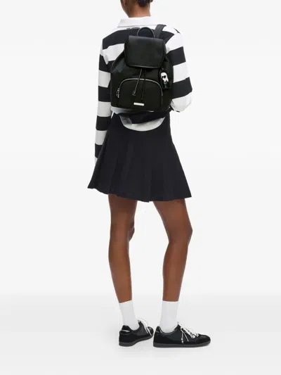 Karl Lagerfeld Ikonik Backpack