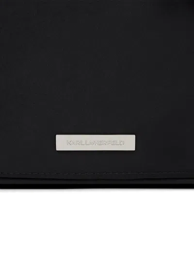 Karl Lagerfeld Ikonik Backpack