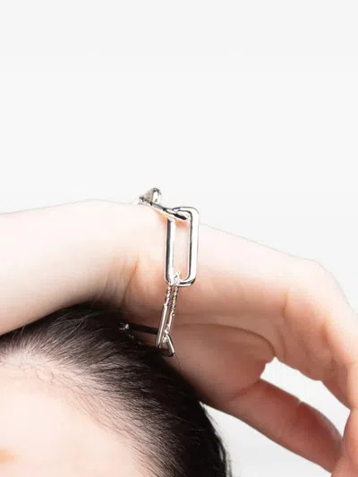 Yoj 로프 체인 브레이슬릿 In Pattern