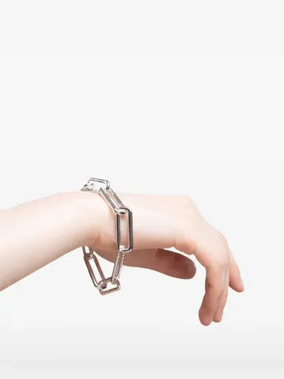 Yoj 로프 체인 브레이슬릿 In Pattern