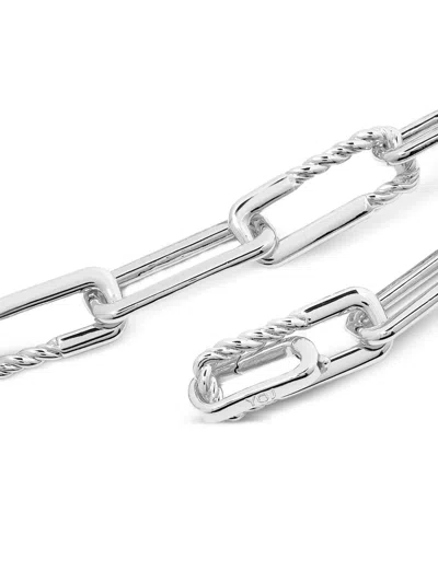 Yoj 로프 체인 브레이슬릿 In Pattern