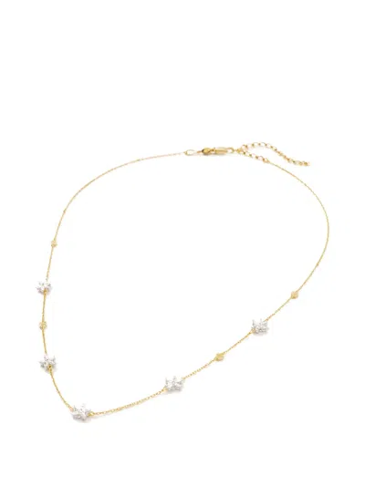 Yoj 루루디 참 네크리스 In Pink