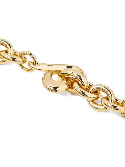 Yoj 아가페 하트 펄 체인 브레이슬릿 In Neutral