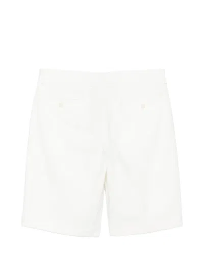 Etro 벨트 루프 패턴 쇼츠 In White