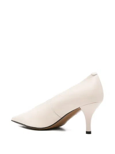 Sergio Moretti Firenze Pointed-toe Pumps