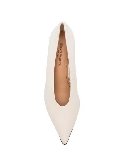 Sergio Moretti Firenze Pointed-toe Pumps