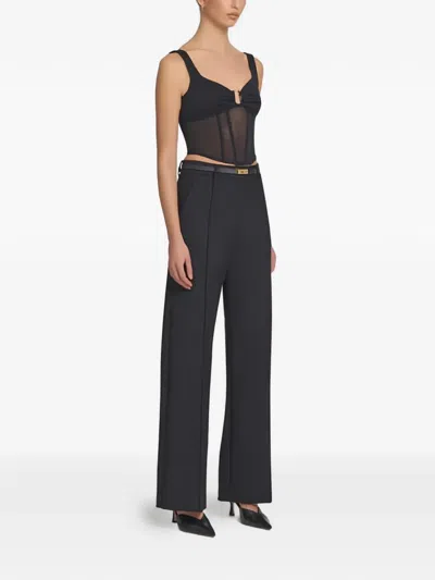 Viktoria & Woods Spellbound Bustier In Black