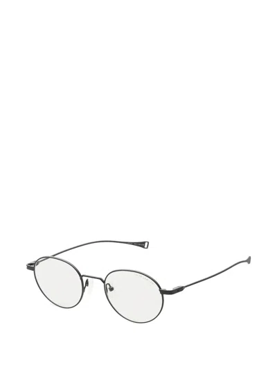 Dita Eyewear Lsa-113 Round-frame Glasses In Pattern