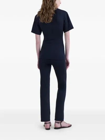 Fforme Romi T-shirt In Blue