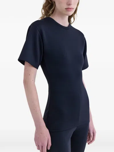 Fforme Romi T-shirt In Blue