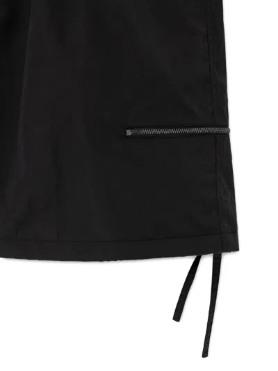 Wooyoungmi Drawstring Cargo Shorts In Multi
