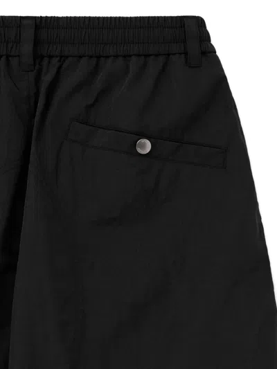 Wooyoungmi Drawstring Cargo Shorts In Multi