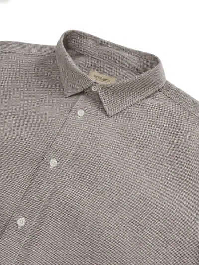 Woolrich Button Shirt In Multi