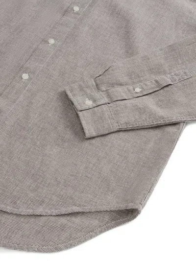 Woolrich Button Shirt In Multi