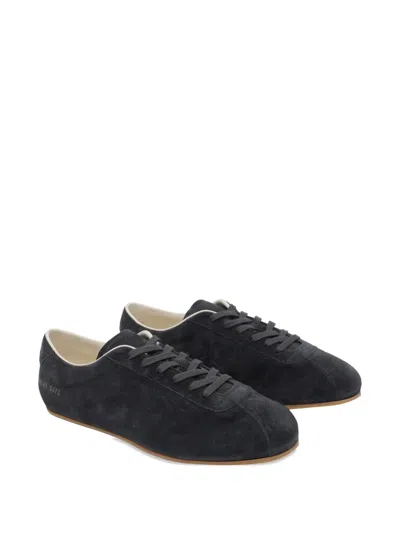 Common Projects Driving Suede Sneakers In Multi