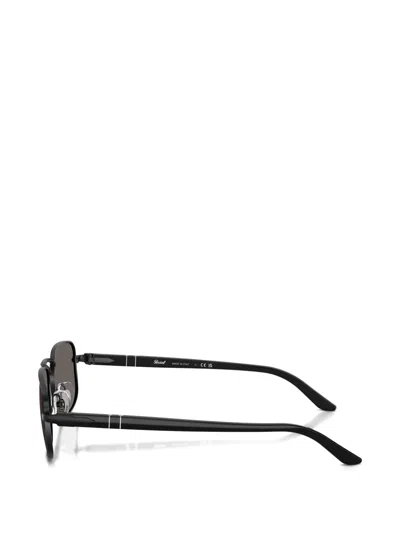 Persol Rectangle-frame Sunglasses In Gray