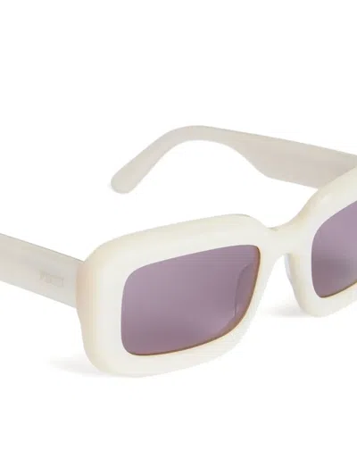 Pucci Rectangular Sunglasses