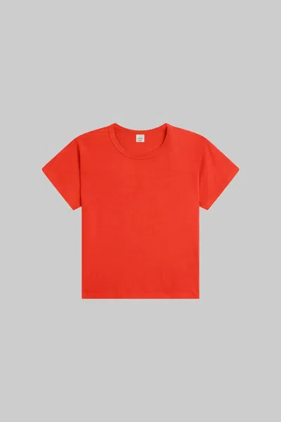 Leset The Margo In Red
