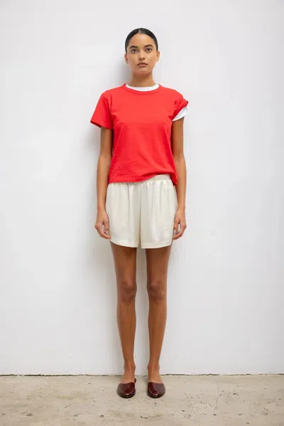 Leset The Margo In Red