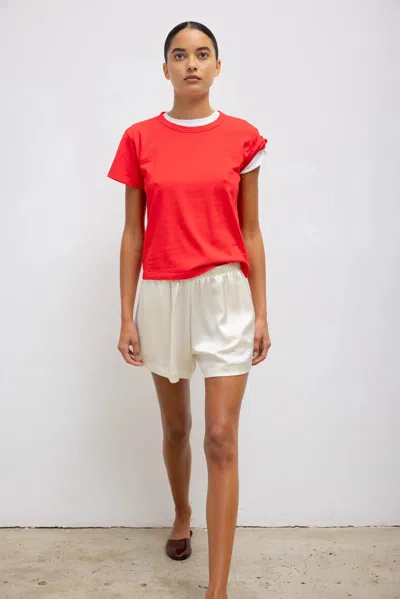 Leset The Margo In Red