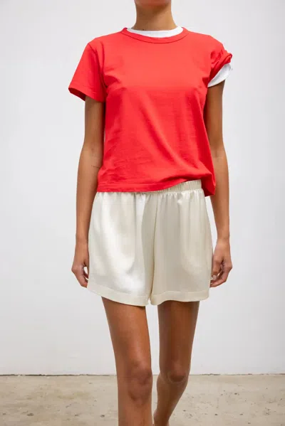 Leset The Margo In Red