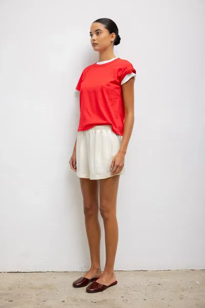 Leset The Margo In Red