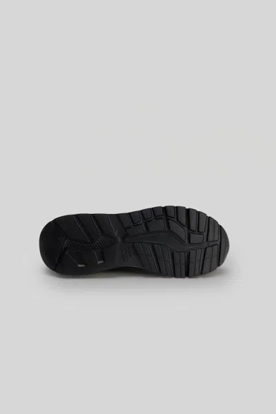 Robert Barakett Bryce Knit Sneaker In Sand