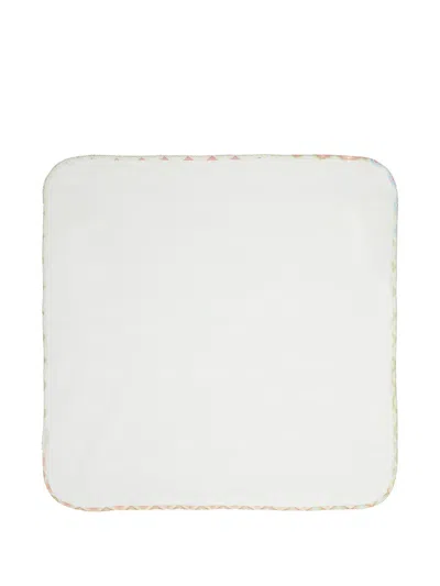 My Little Pie Chevron-pattern Blanket In Multi